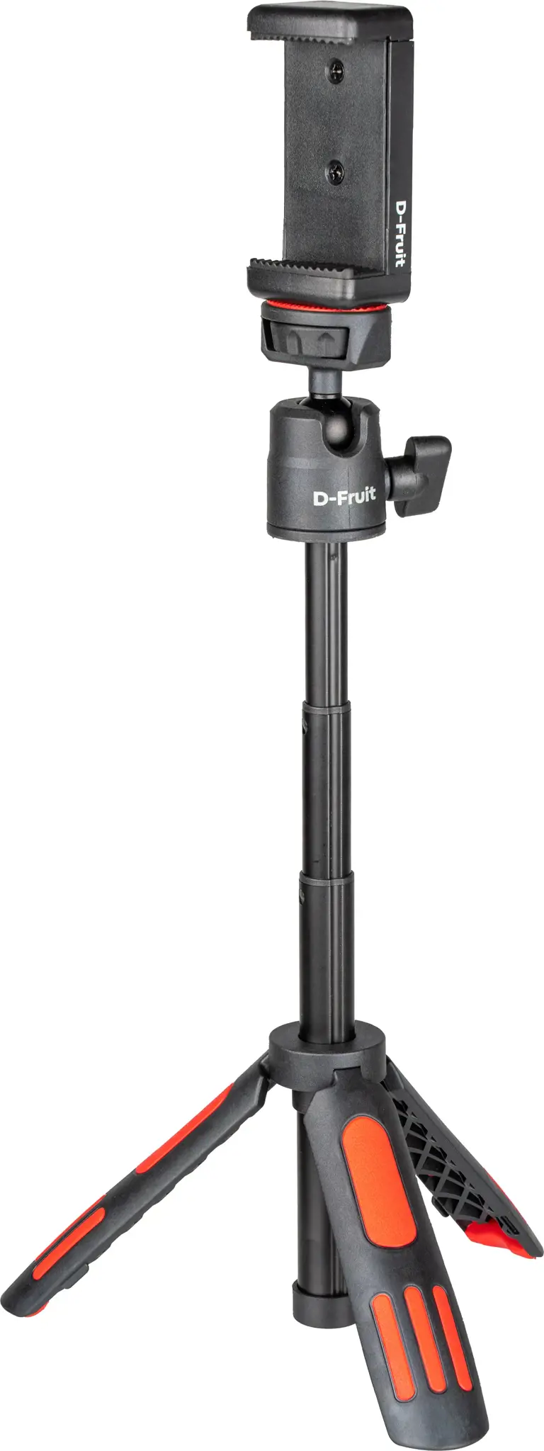 D-Fruit tripod Handy + phone adapter M+BT