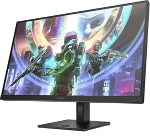 "HP OMEN by HP 27qs", 68,6 cm (27"), 2560 x 1440 taškų, "Quad HD", 1 ms, juodas