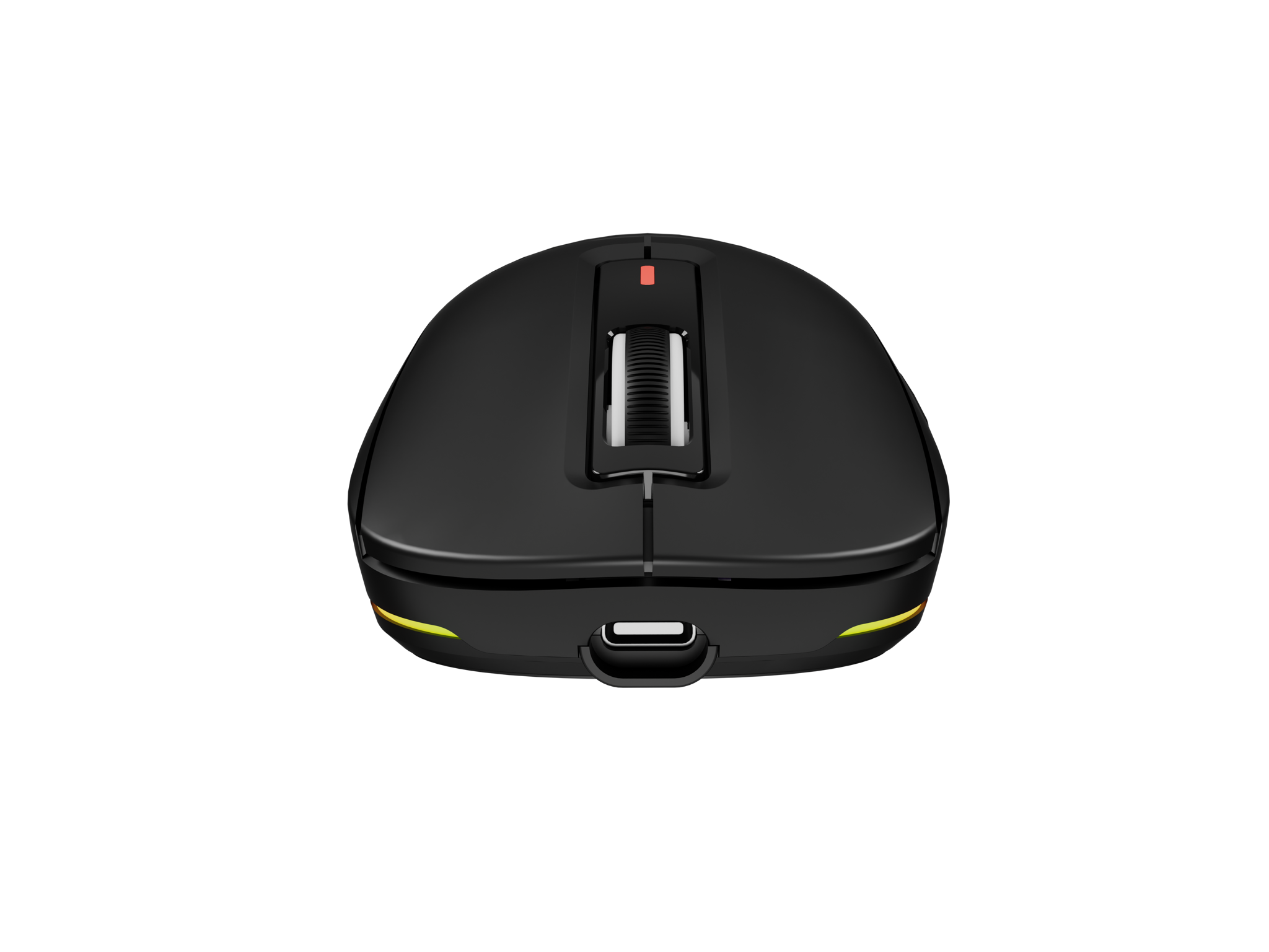 Genesis Gaming Mouse | Zircon 660 | Wired/Wireless | 2.4 GHz, Bluetooth, USB | Black