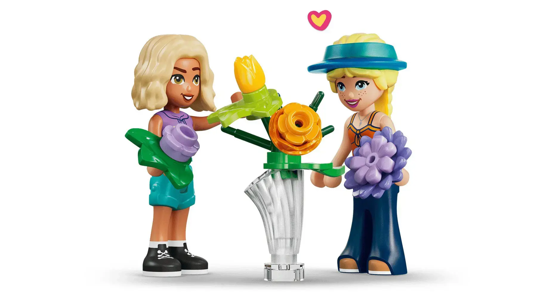 LEGO FRIENDS 42693 Creative Flower Shop