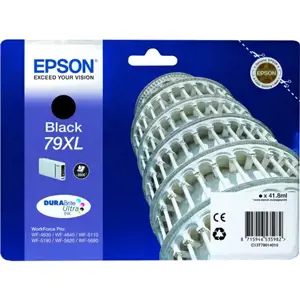 C13T79014010 (79XLBK), Kasetė spausdintuvui (Epson)