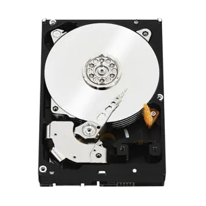 Stalinis kietasis diskas WD Black (3,5'', 1 TB, 64 MB, 7200 aps/min, SATA 6 Gb/s)