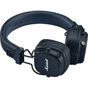 Marshall Major V Belaidės ausinės, Bluetooth, Midnight Blue