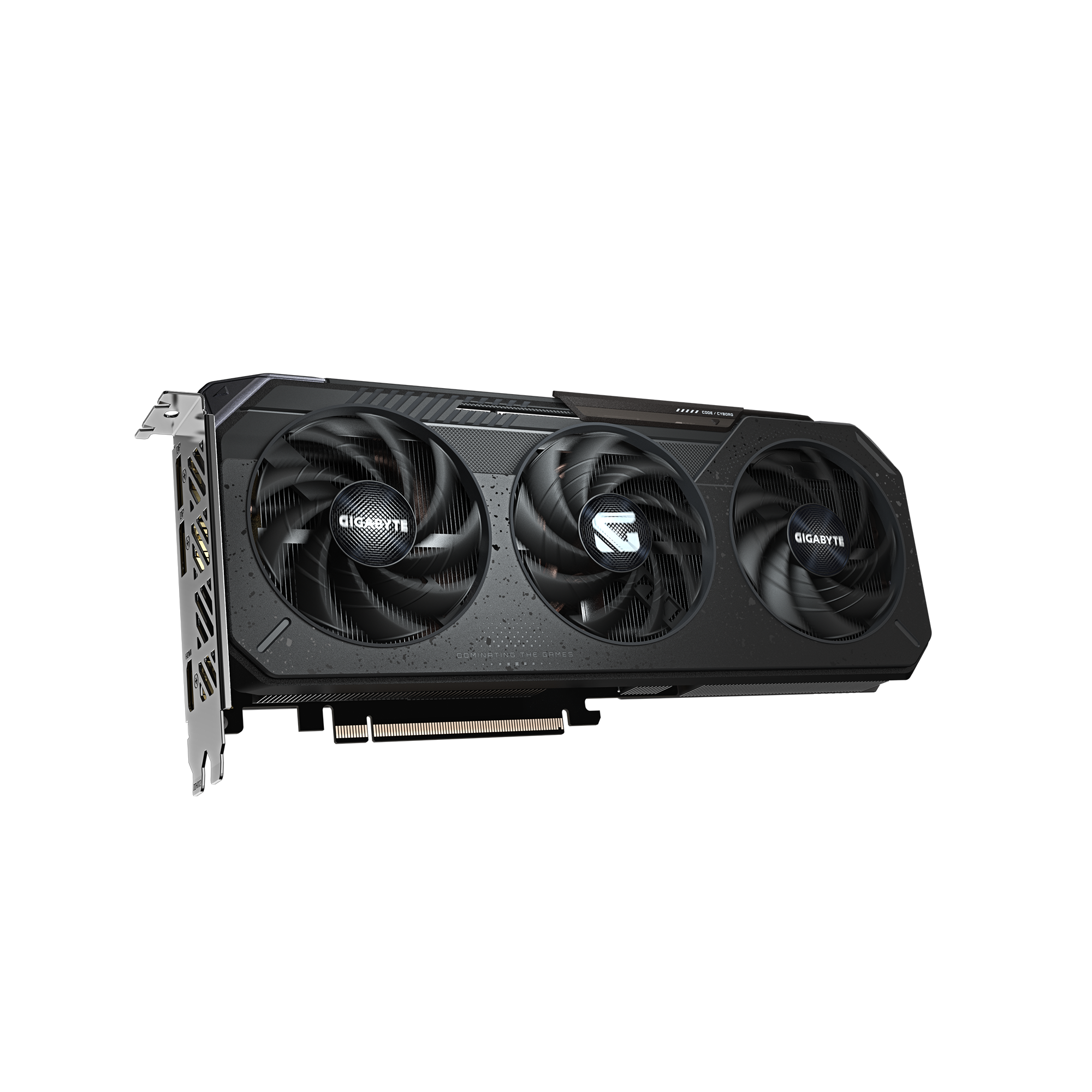 Vaizdo plokštė GIGABYTE Radeon RX 9060 XT 16 GB, GDDR6, GV-R9060XTGAMING OC-16GD