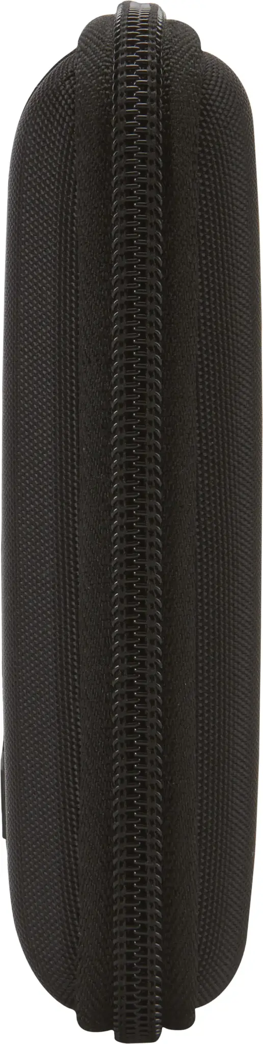 "Case Logic" nešiojamojo kietojo disko dėklas, Įmautė, EVA (etileno vinilo acetatas), juoda, bet kokio prekės ženklo, atsparus dulkėms, atsparus įbrėžimams, 102 mm