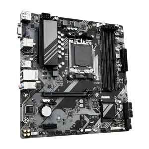 "Gigabyte A620M DS3H" (1.0 red.), AMD, "Socket AM5", "AMD Ryzen™ 5", "AMD Ryzen 7 7th Gen", "AMD Ryzen 9 7th Gen", "Socket AM5", DDR5-SDRAM, 192 GB