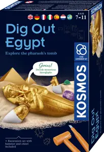 Lavinamasis rinkinys DIG OUT EGYPT 7-11