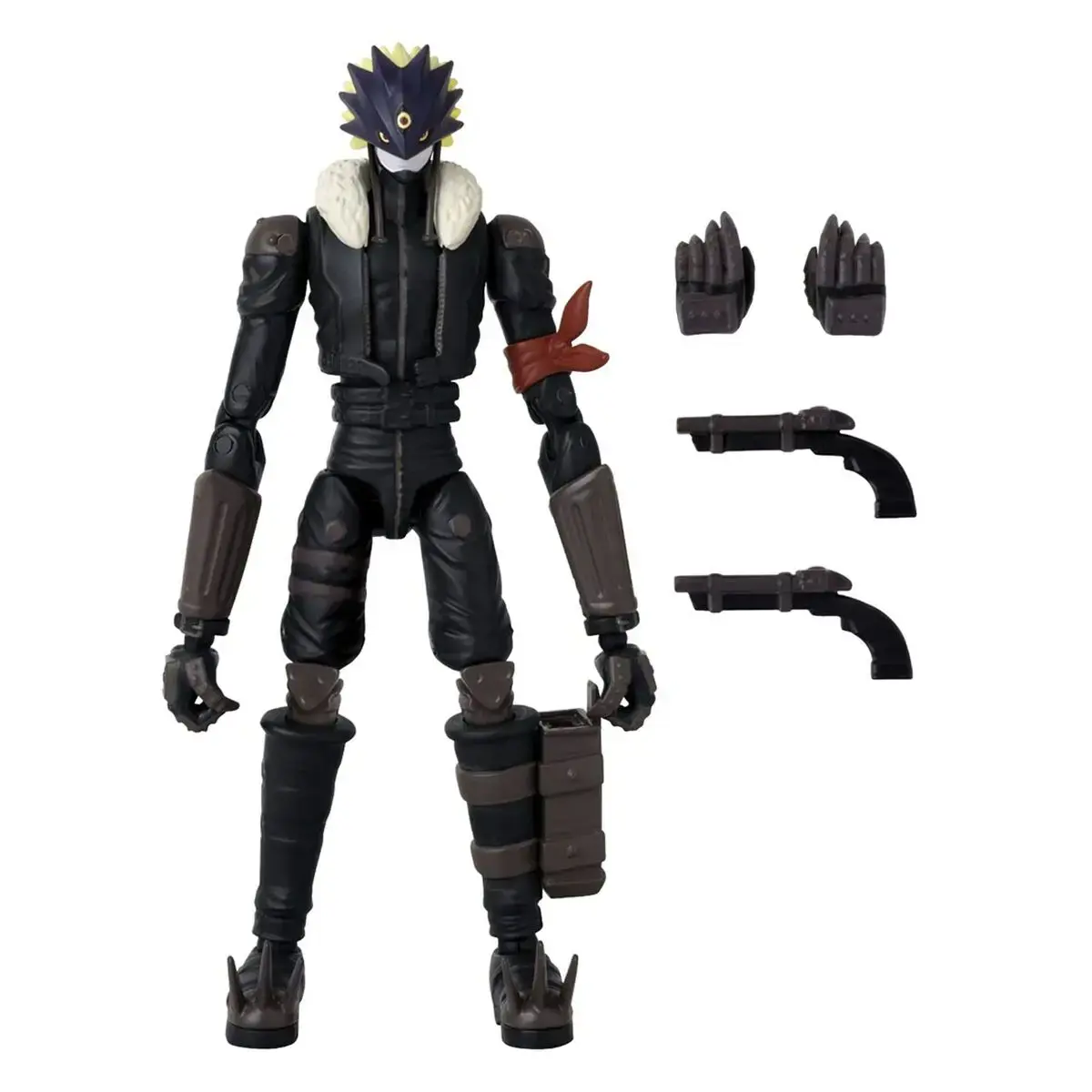 ANIME HEROJAI DIGIMON - BEELZEMON