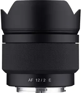 Samyang AF 12mm f/2.0 objektyvas Sony