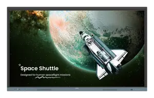 Benq RE8604 | 86 " | 450 cd/m² | Landscape | 18/7 | Android | Wi-Fi | 8 ms