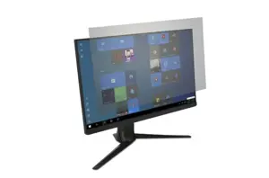 Kensington Anti-Glare and Blue Light Reduction Filter for 27" Monitors, Polyethylene terephthalate …