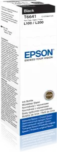 C13T66414A (664BK, T6641), Kasetė spausdintuvui (Epson)
