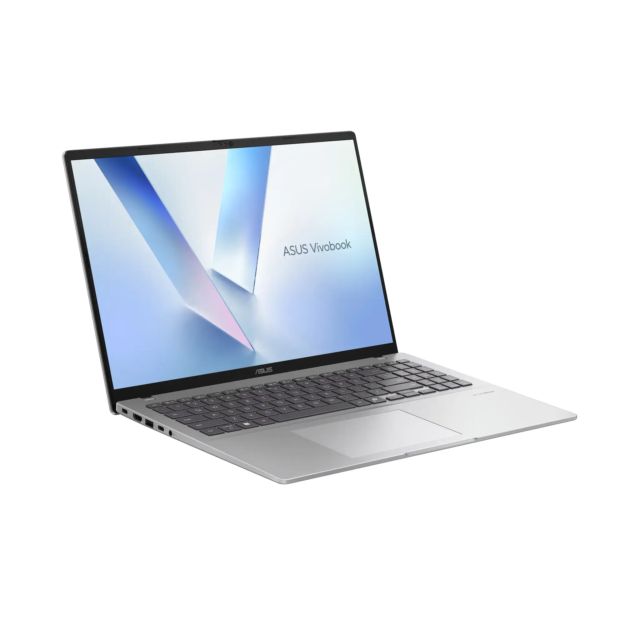 Nešiojamas kompiuteris ASUS Vivobook 16 M1607KA-MB186W, 330, 512 GB, 16 Coliai, Windows 11 Home, AMD Radeon