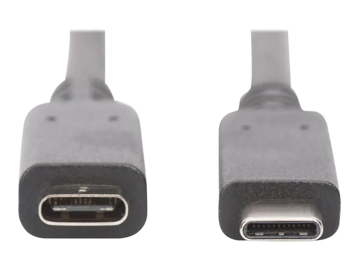 ASSMANN USB Type-C prailgintuvas Type-C - C