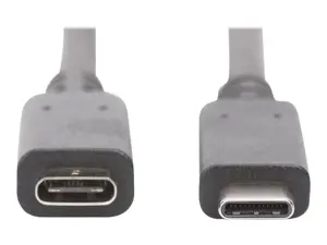 ASSMANN USB Type-C prailgintuvas Type-C - C