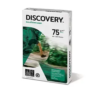 Discovery Eco-efficient
