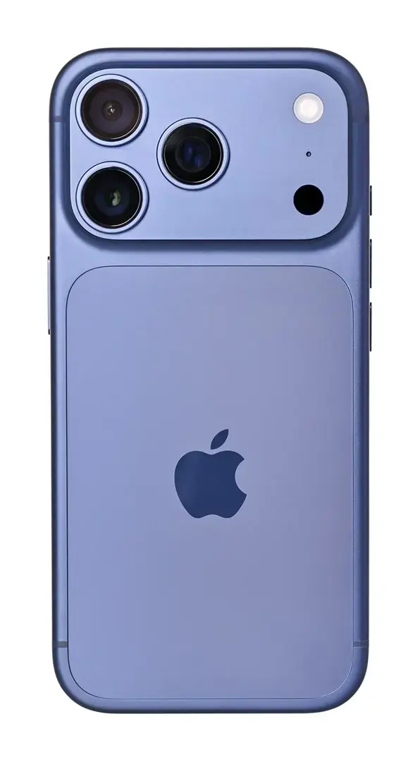 Apple iPhone 17 Pro Max | Deep Blue | 6.9 " | Super Retina XDR display | 2868 x 1320 pixels | A19 Pro | Internal RAM 12 GB | 256 GB | Dual SIM | 5G | Main camera resolution 48+48+48 MP | Secondary camera resolution 18 MP | iOS | 26