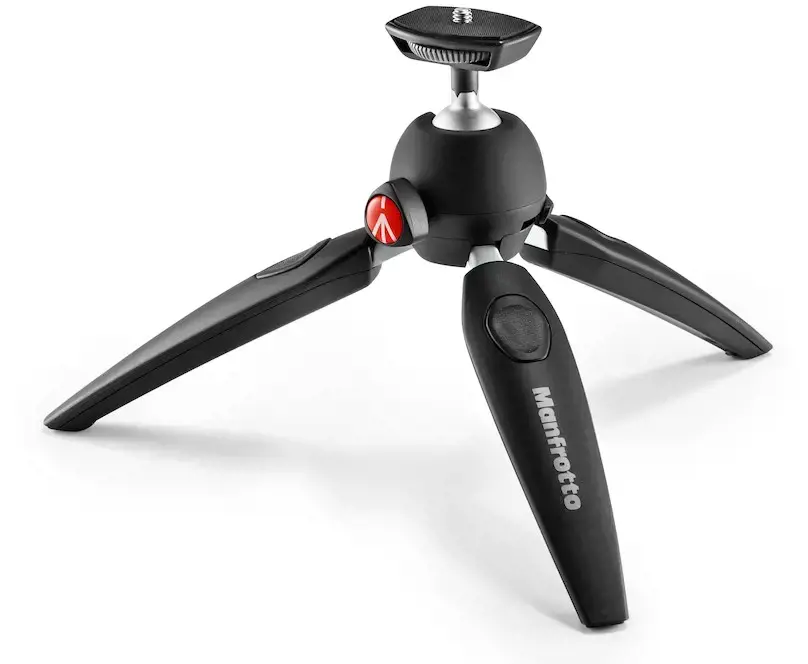 "Manfrotto" trikojis "Pixi Evo" MTPIXIEVO-BK, juodas