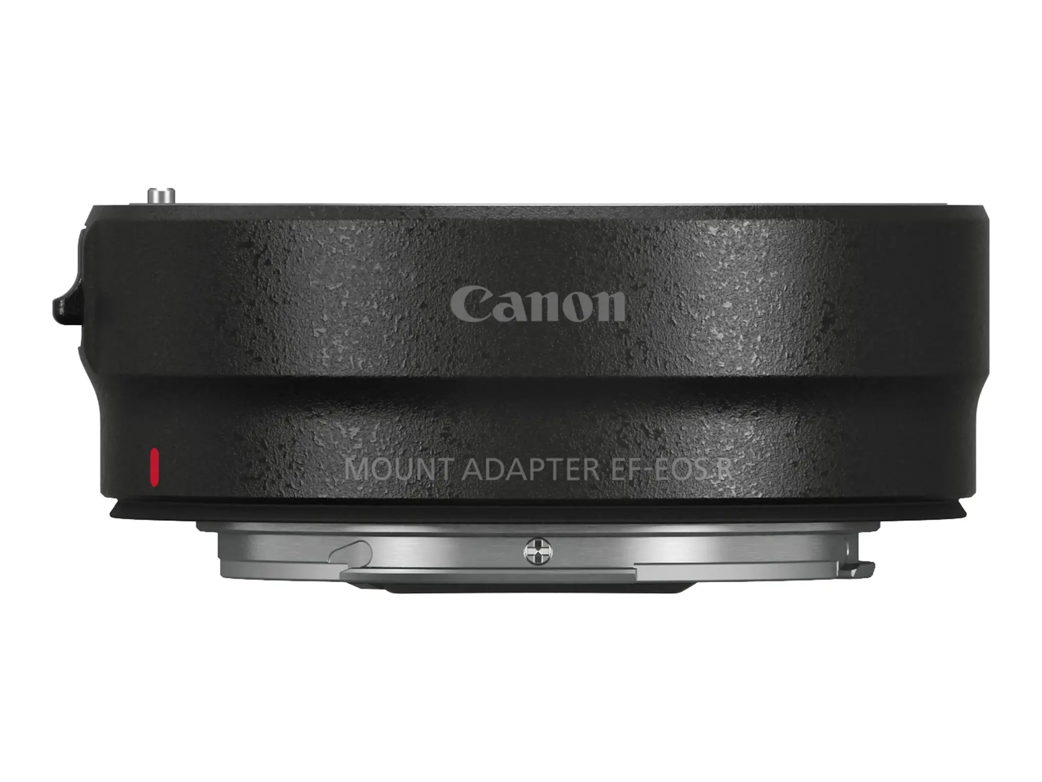 "Canon" jungties adapteris EF-EOS R, "Canon EF" / "EOS", "Canon RF", juodas, "Canon EOS R", 24 mm, 110 g