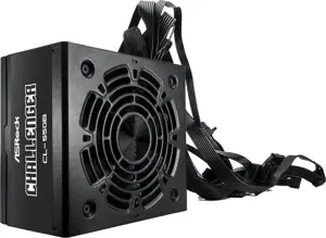 Maitinimo blokas ASROCK CL-550B, 550 W, 80 PLUS Bronze