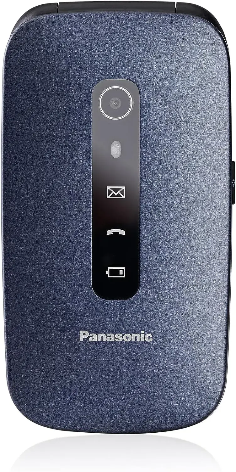 "Panasonic" KX-TU550EXC, mėlyna