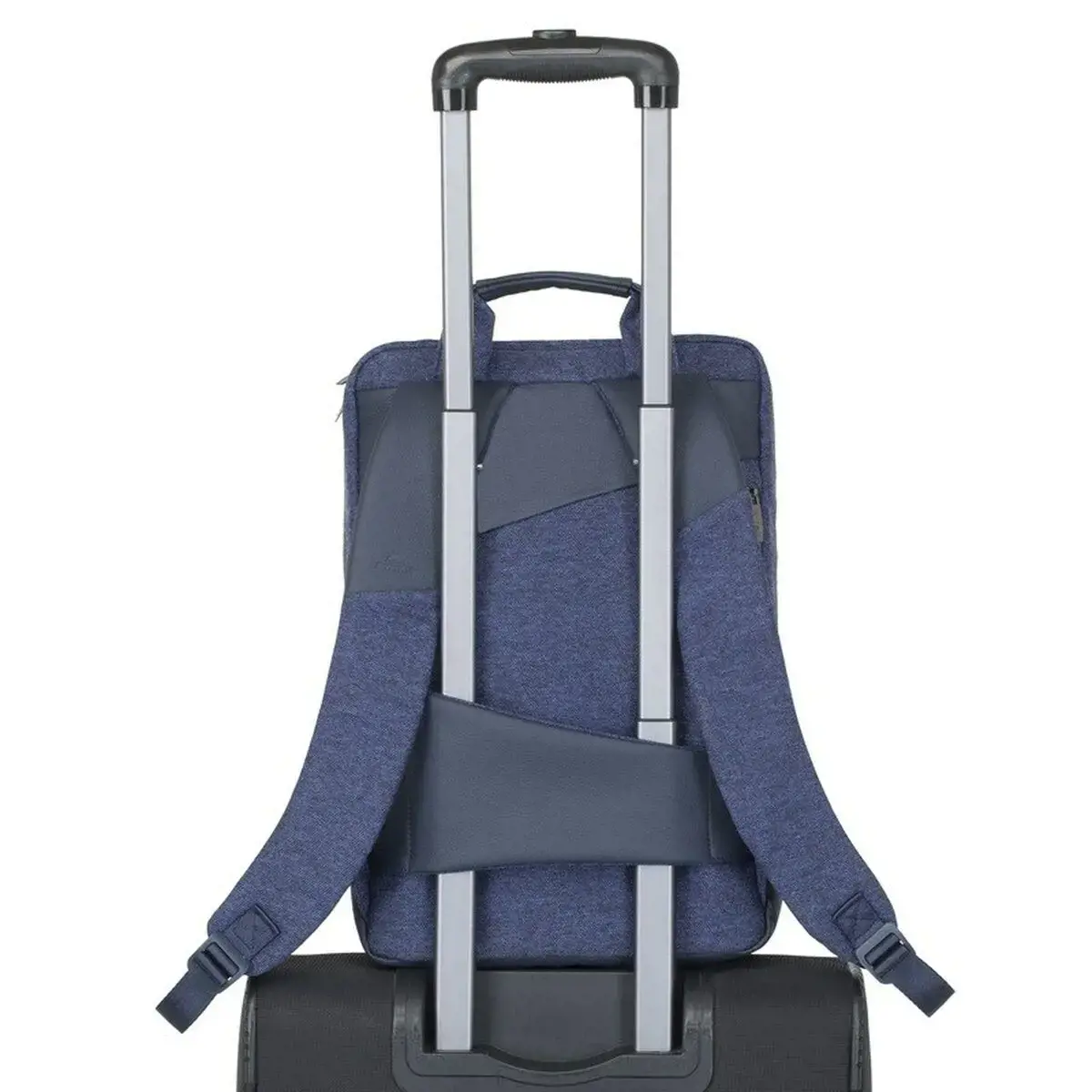 Rivacase 7960 nešiojamojo kompiuterio dėklas 39,6 cm (15,6") kuprinės dėklas Blue