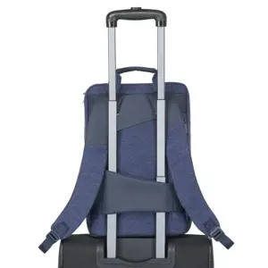 Rivacase 7960 nešiojamojo kompiuterio dėklas 39,6 cm (15,6") kuprinės dėklas Blue