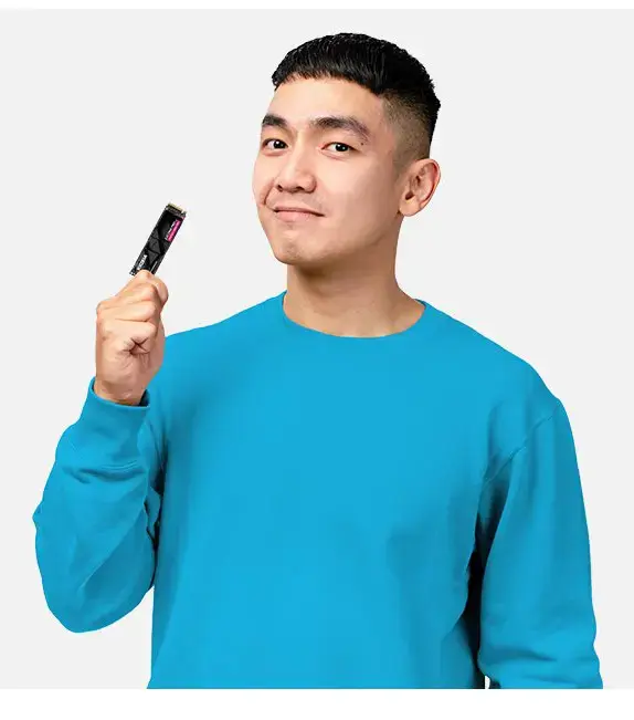 Kioxia Exceria PRO G2 4 TB M.2 PCI Express 5.0 NVMe BiCS FLASH TLC