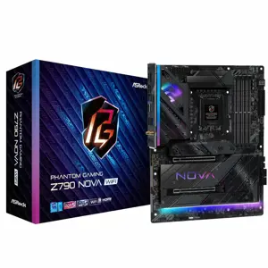 Pagrindinis ASRock Z790 NOVA WIFI įrenginys