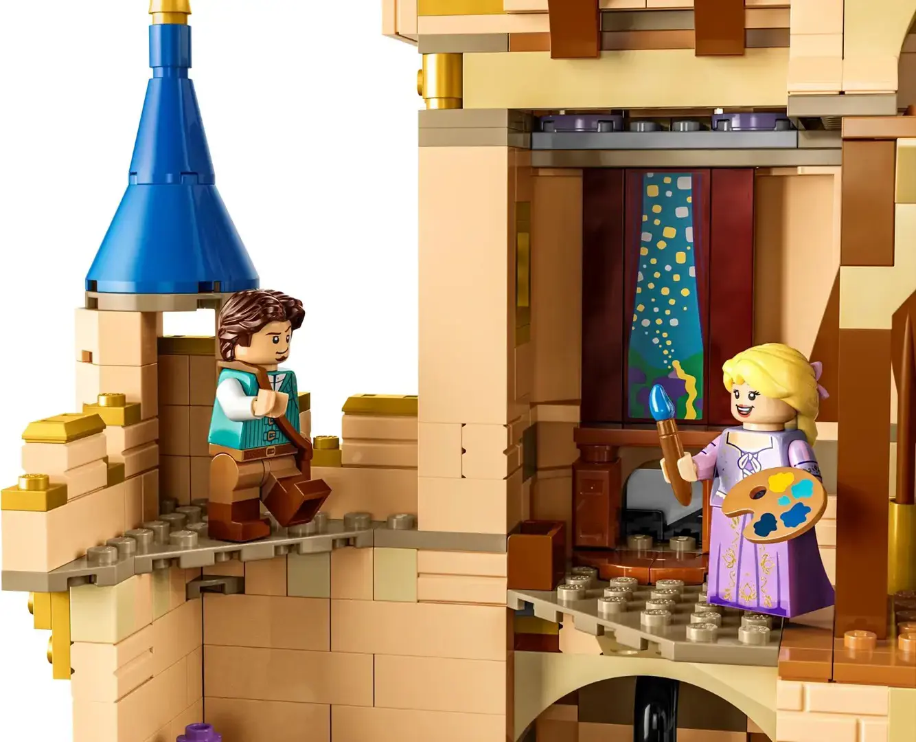 LEGO DISNEY 43222 DISNEY CASTLE
