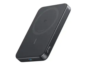 POWER BANK USB 10000MAH BLACK/MAGGO A1664H11 ANKER
