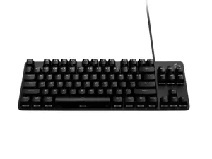 LOGITECH G413 TKL SE laidinė mechaninė žaidimų klaviatūra - BLACK - US INT'L - USB - TACTILE