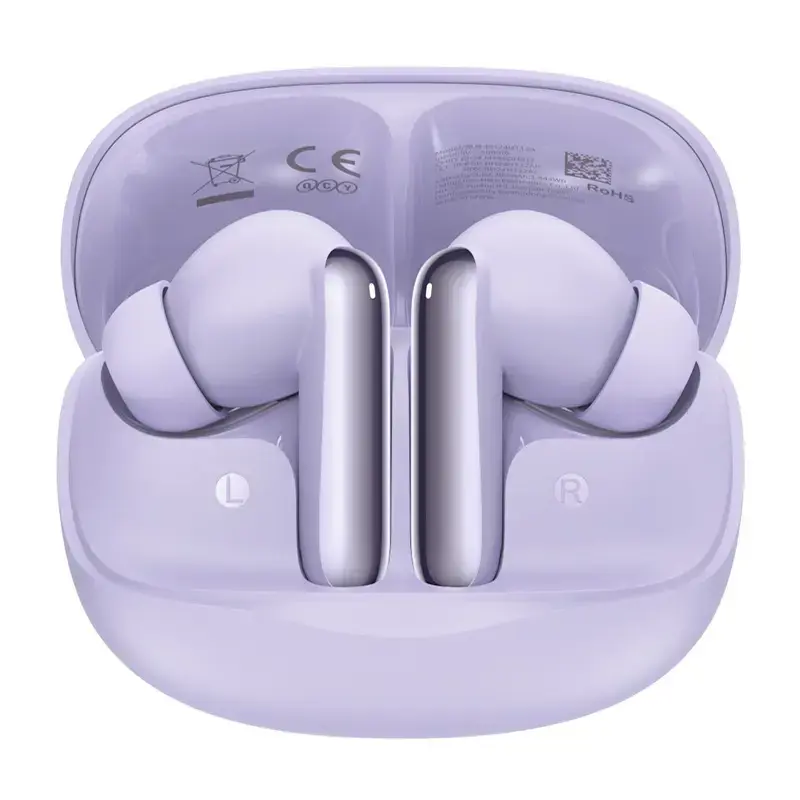 QCY MeloBuds HT12 wireless headphones (purple)