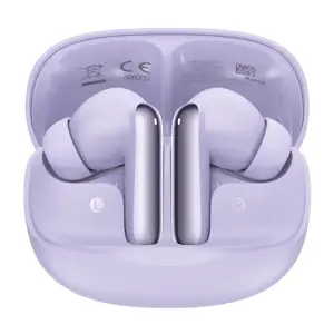 QCY MeloBuds HT12 wireless headphones (purple)
