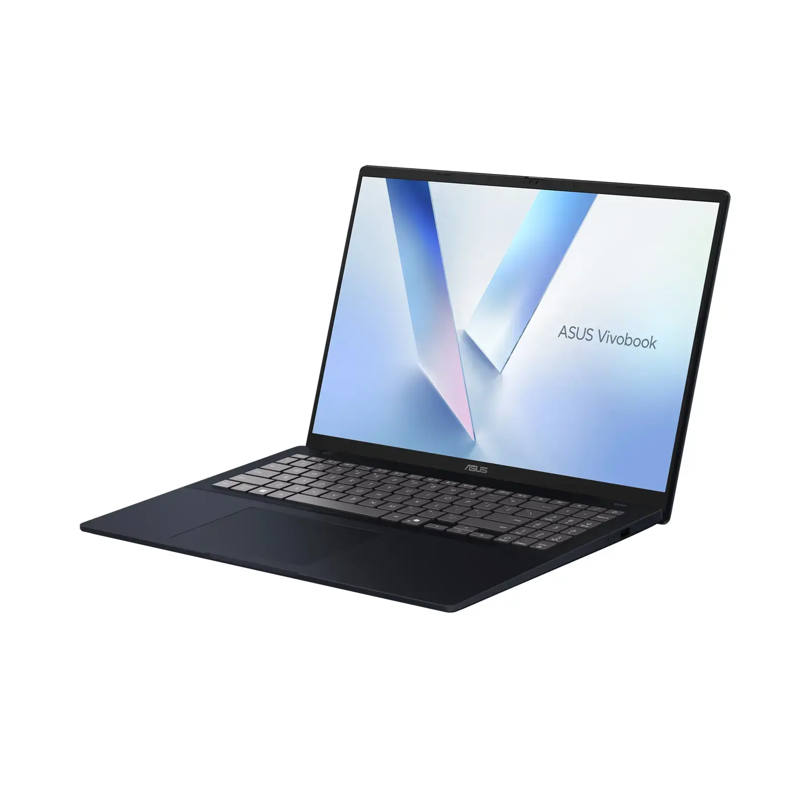Nešiojamas kompiuteris ASUS Vivobook 16 X1607CA-KM110W, 225H, 512 GB, 16 Coliai, Windows 11 Home