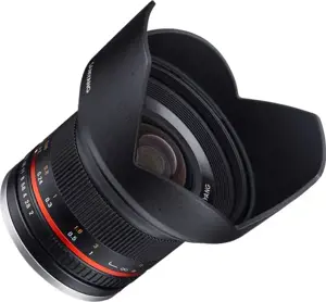 Samyang 12mm f/2.0 NCS CS objektyvas Fujifilm