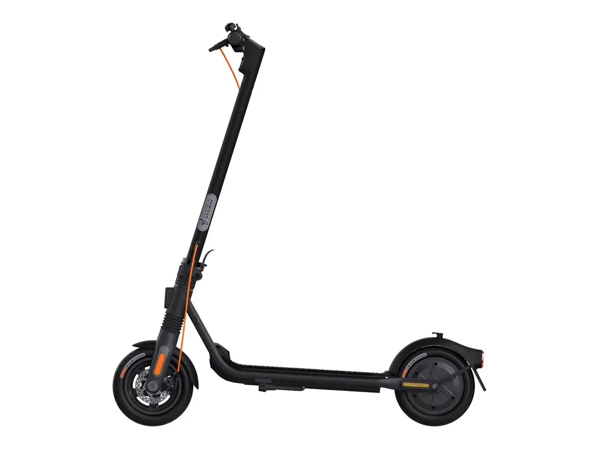 Paspirtukas Segway AA.05.12.03.0001, Juoda