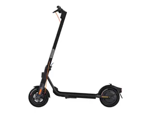 Paspirtukas Segway AA.05.12.03.0001, Juoda