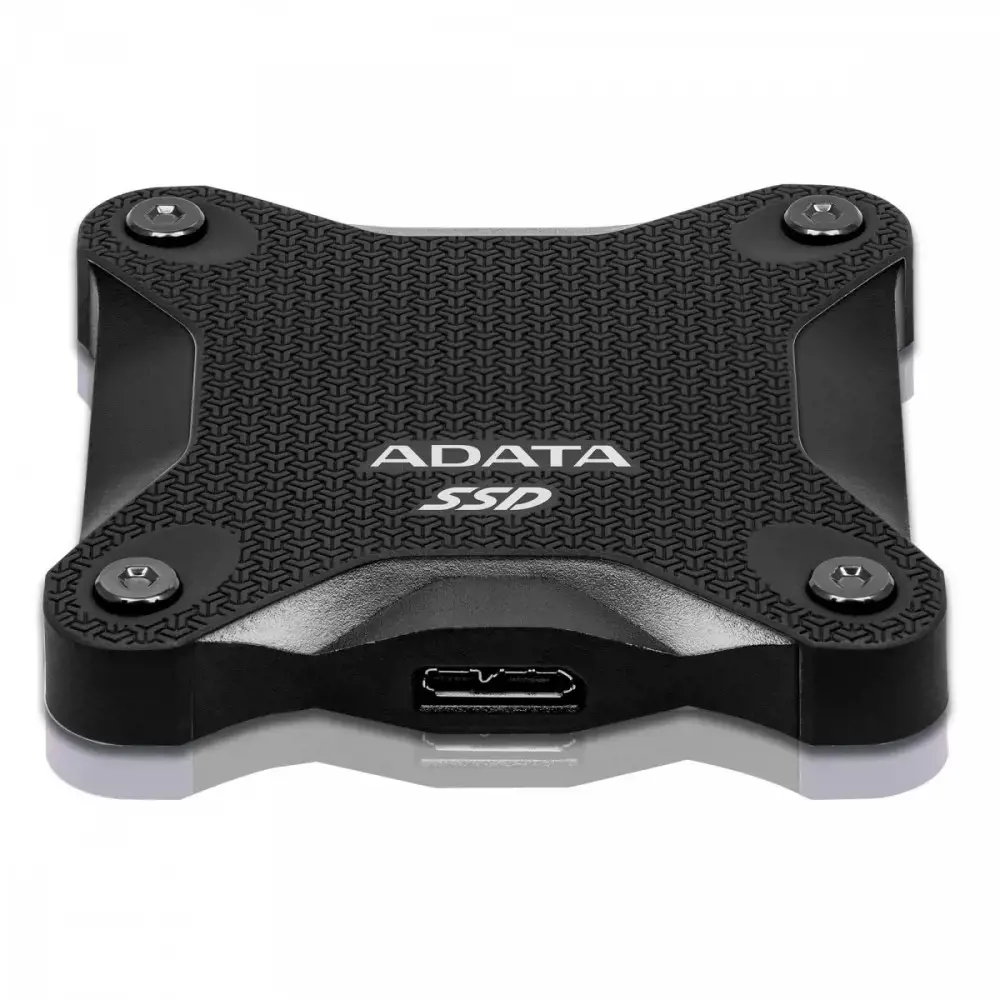 SSD diskas ADATA SD620-512GCBK 512 GB, USB 3.2 Gen 2 (3.1 Gen 2)
