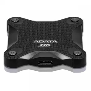 SSD diskas ADATA SD620-512GCBK 512 GB, USB 3.2 Gen 2 (3.1 Gen 2)
