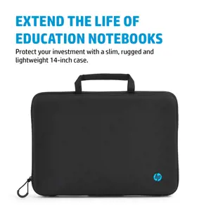 HP Mobility 14 colių nešiojamojo kompiuterio dėklas, 35,6 cm (14"), 437 g