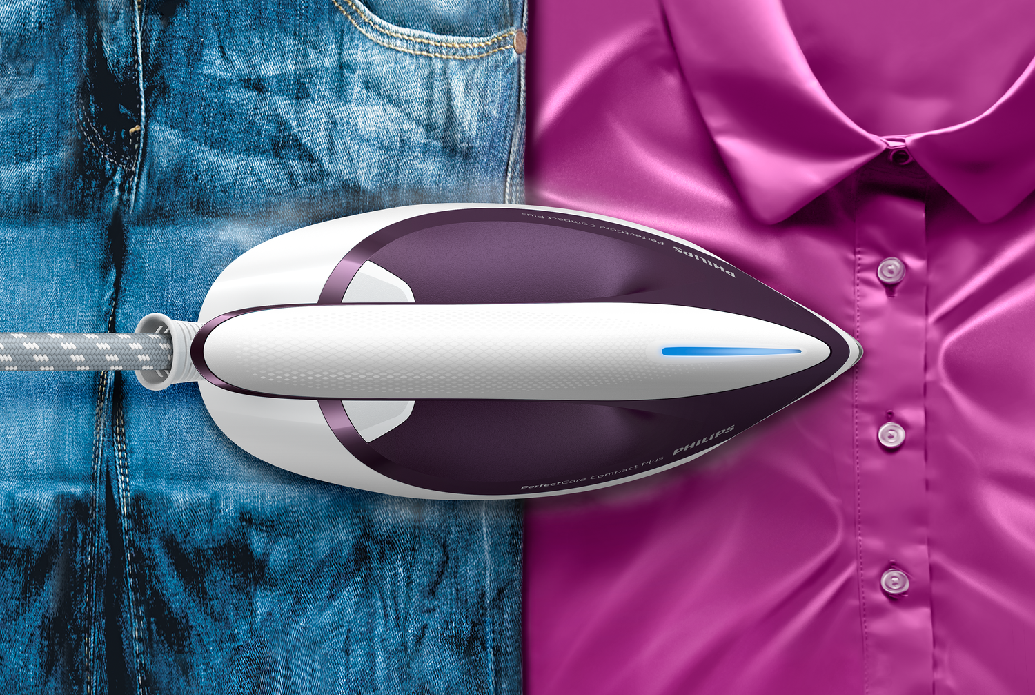 Drabužių garintuvas Philips GC7933/30