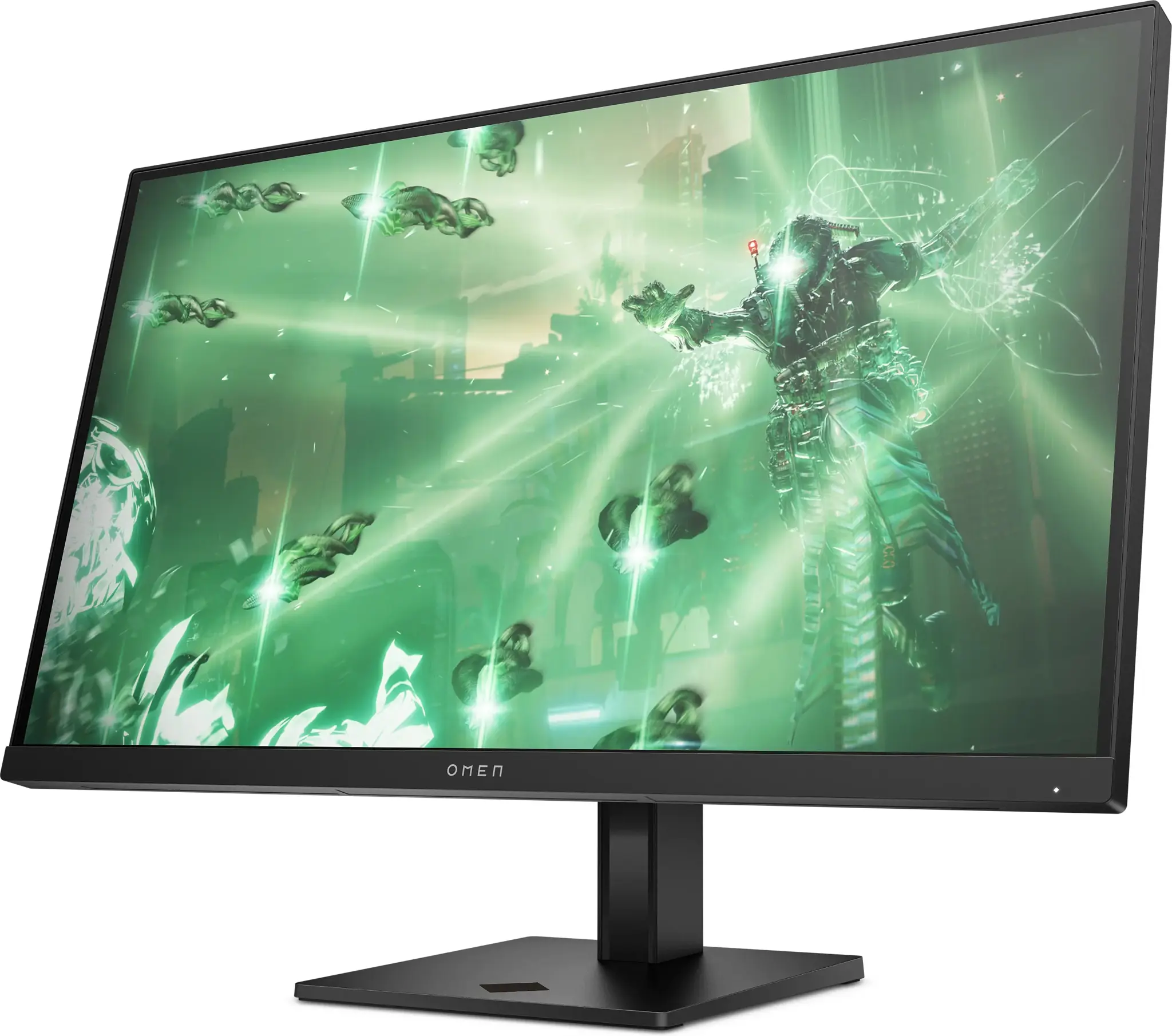 "HP OMEN by HP 27q", 68,6 cm (27"), 2560 x 1440 taškų, "Quad HD", 1 ms, juodas