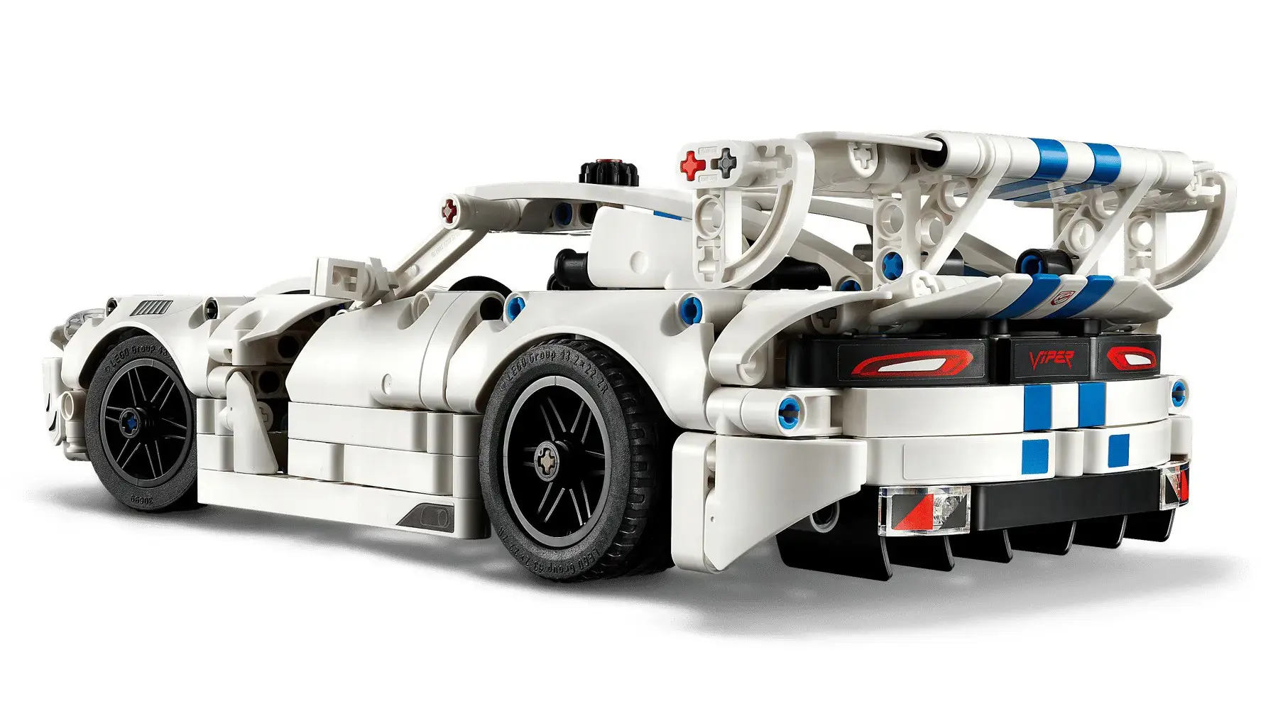 LEGO TECHNIC 42234 Dodge Viper GTS-R Sports Car