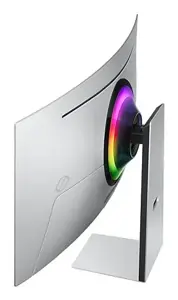 Samsung LS34DG850SUXDU 34" OLED Odyssey Monitor 3440x1440/21:9/250cd/m2/0.03ms HDMI, DP, USB | Samsung