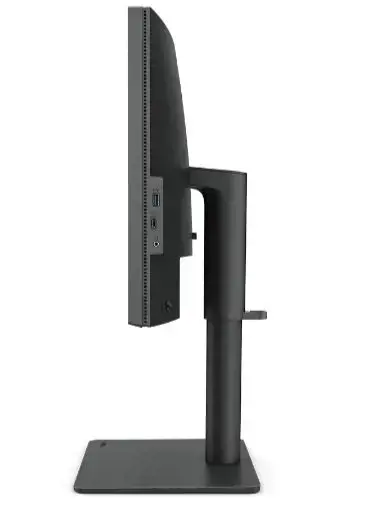 Monitorius BENQ PD2506Q 25inch WQHD IPS 60Hz 4ms 350cd/m2 HDMI DP USB typ C 65W