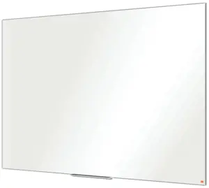 Plieninė baltoji magnetinė lenta NOBO Impression Pro, 180x120 cm