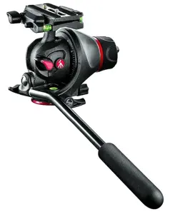 "Manfrotto" vaizdo galvutė MH055M8-Q5