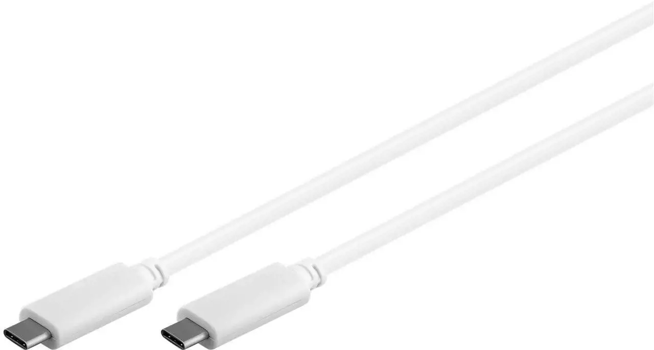 "Goobay" USB-C 3.1 kartos 1 laidas 67194 USB-C vyriškas, USB-C vyriškas, 1 m
