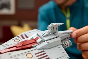LEGO STAR WARS 75404 Acclamator-Class Assault Ship